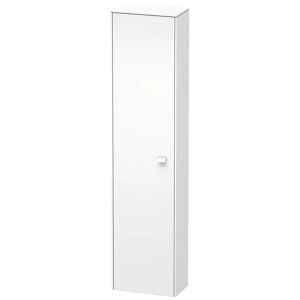 Duravit Brioso Hochschrank 42 x 24 x 177 cm, mit 1 Tür, Türanschlag Links, Griff Korpusfarbe