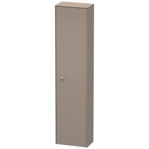 Duravit Brioso Hochschrank 42 x 24 x 177 cm, mit 1 Tür, Türanschlag Rechts, Griff Korpusfarbe