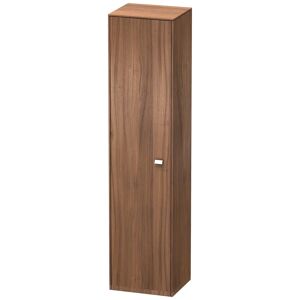 Duravit Brioso Hochschrank 42 x 36 x 177 cm, mit 1 Tür, Türanschlag Links, Griff Chrom