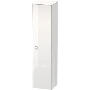 Duravit Brioso Hochschrank 42 x 36 x 177 cm, mit 1 Tür, Türanschlag Rechts, Griff Chrom