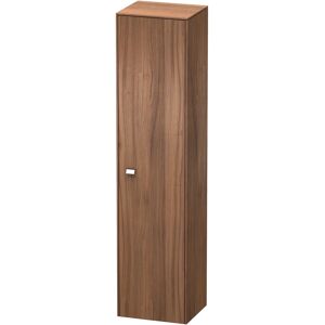 Duravit Brioso Hochschrank 42 x 36 x 177 cm, mit 1 Tür, Türanschlag Rechts, Griff Chrom