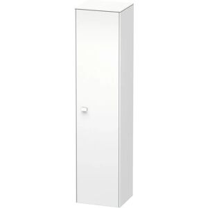 Duravit Brioso Hochschrank 42 x 36 x 177 cm, mit 1 Tür, Türanschlag Rechts, Griff Korpusfarbe