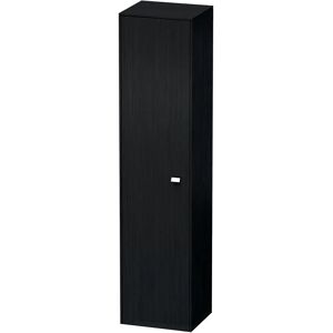 Duravit Brioso Hochschrank 42 x 36 x 177 cm, mit 1 Tür, Türanschlag Links, Griff Chrom