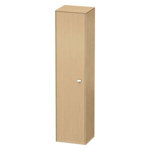 Duravit Brioso Hochschrank 42 x 36 x 177 cm, mit 1 Tür, Türanschlag Links, Griff Chrom