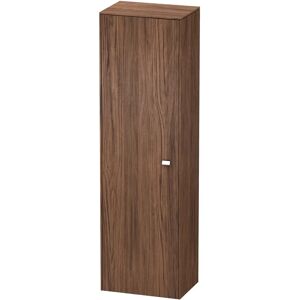 Duravit Brioso Hochschrank 52 x 36 x 177 cm, mit 1 Tür, Türanschlag Links, Griff Chrom