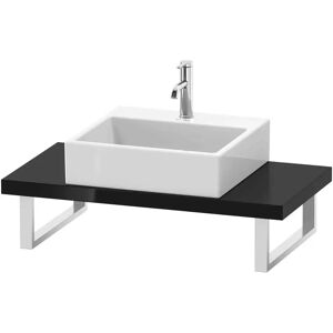 Duravit L-Cube Konsole Compact 120 x 48 x 3 cm mit 1 Ausschnitt