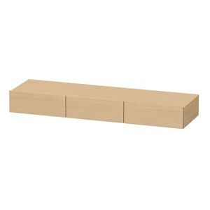 Duravit Durastyle Schubkastenablage 150 cm, mit 3 Schubkästen