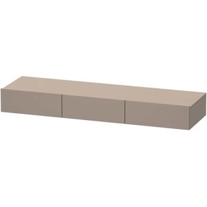 Duravit Durastyle Schubkastenablage 150 cm, mit 3 Schubkästen