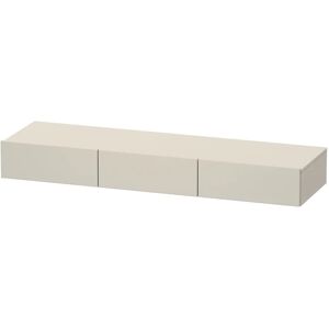 Duravit Durastyle Schubkastenablage 150 cm, mit 3 Schubkästen