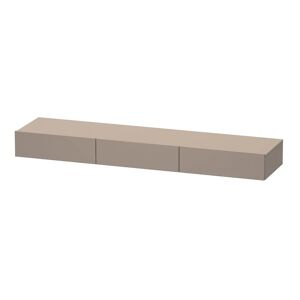 Duravit Durastyle Schubkastenablage 180 cm, mit 3 Schubkästen