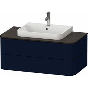 Duravit Happy D.2 Plus Waschtischunterschrank mit 2 Schubkästen, 100 x 40,8 cm, für Konsole