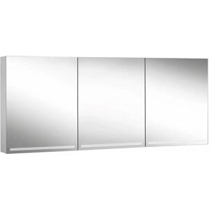 Schneider GRACE Line Light Spiegelschrank 180/3/LED/GT, 179,5 x 70 cm