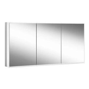 Schneider PREMIUM Line Superior TW Spiegelschrank PLS1 180/3/GT/TW, 180 x 73,3 cm, 2 Steckdosen