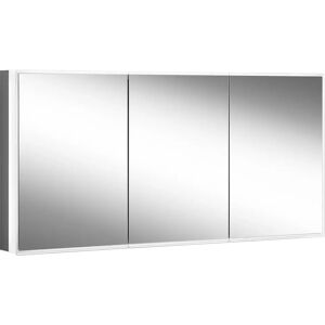 Schneider PREMIUM Line Superior TW Spiegelschrank PLS1 150/3/GT/TW, 150 x 73,3 cm, 2 Steckdosen