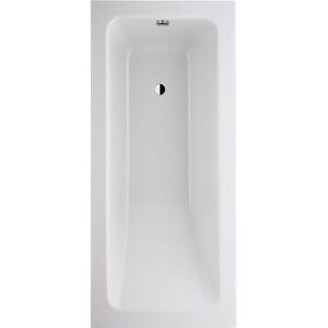 Bette One Relax Badewanne 180 x 80 mit rundem Ablauf