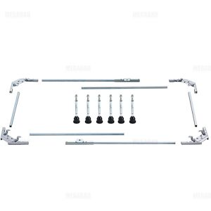Bette Fuss-System für Duschtasse 170 x 90 cm