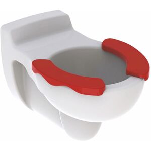 Geberit Bambini Ersatz-Sitzauflagen zu Wand-WC für Kinder, Tiefspüler 201710000