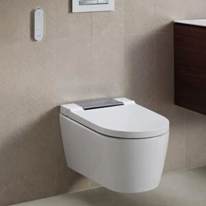 Geberit AquaClean Sela WC-Komplettanlage Wand WC