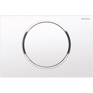 Geberit Betätigungsplatte Sigma10 für Spül-Stopp-Spülung