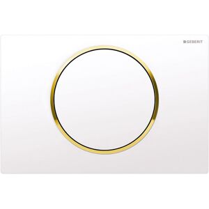 Geberit Betätigungsplatte Sigma10 für Spül-Stopp-Spülung