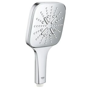 Grohe Rainshower SmartActive 130 Cube Handbrause mit 3 Strahlarten