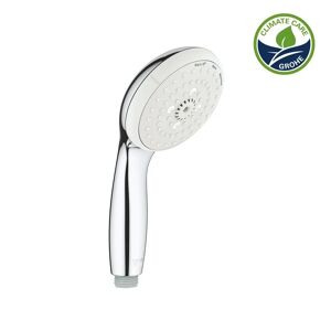 Grohe Tempesta 100 Handbrause mit 3 Strahlarten