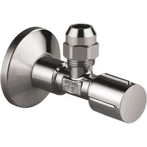 Grohe Eckventil, selbstdichtendes Anschlussgewinde 1/2"" x 3/8"""