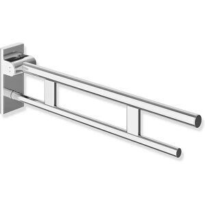 HEWI System 900 mobiler Stützklappgriff Duo Design A, 85cm