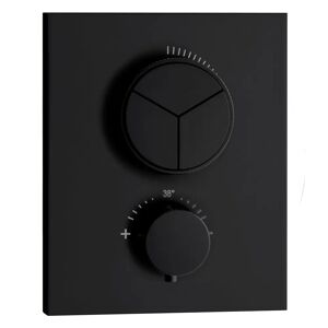 Herzbach LIVING PUSH Thermostat-Farbset 3 Verbraucher