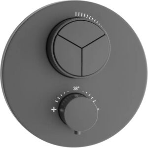 Herzbach LIVING PUSH Thermostat-Farbset 3 Verbraucher