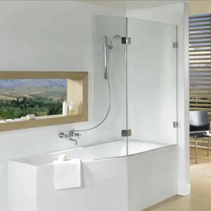 Riho Scandic Wannenabtrennung NXT X500 für Badewanne Delta 150/160 rechts