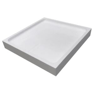 Sturotec Wannenträger für LAUFEN PRO Duschwanne 80 x 80 x 2,9 cm