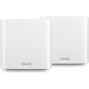 ASUS WLAN-Router "ZenWiFi AX (XT8)" Router weiß WLAN-Router