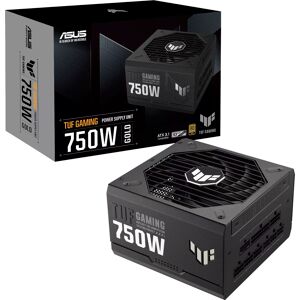 ASUS PC-Netzteil "TUF Gaming 750W Gold" Netzteile schwarz PC-Netzteil