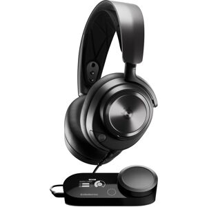 STEELSERIES Headset "Arctis Nova Pro X" Kopfhörer schwarz Headsets