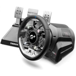 THRUSTMASTER Lenkrad "T-GT II" Spielecontroller schwarz Gaming-Zubehör