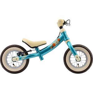 Laufrad BIKESTAR "Flex" Laufräder blau (türkis) Kinder Laufrad