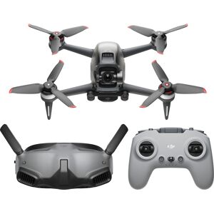 DJI Drohne "FPV Explorer Combo" Drohnen grau RC Flugmodelle Drohnen