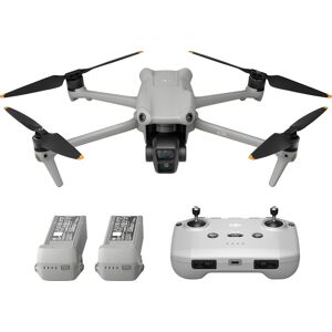 DJI Drohne "Air 3 Fly More Combo (DJI RC-N2)" Drohnen grau RC Flugmodelle Drohnen