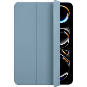 APPLE Tablet-Hülle "Smart Folio für 11" iPad Pro (M4)" Hüllen Gr. iPad Pro 11, blau (denim) Taschen Hüllen