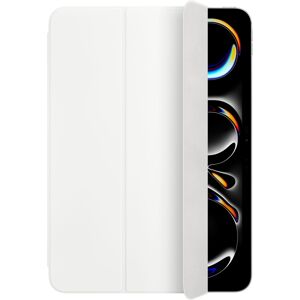 APPLE Tablet-Hülle "Smart Folio für 11" iPad Pro (M4)" Hüllen Gr. iPad Pro 11, weiß (white) Taschen Hüllen