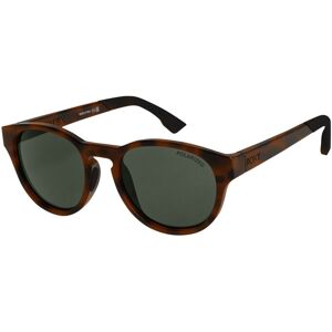 Sonnenbrille ROXY "Vertex P", Damen, grün (tortoise braun, grün plz), Brillen