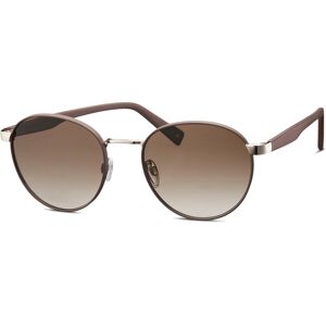 Sonnenbrille BRENDEL EYEWEAR braun Damen Brillen Sonnenbrillen mit Verlaufstönung