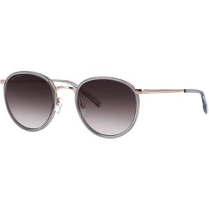 Sonnenbrille MARC O'POLO "Modell 505105", Damen, rosa (rosegoldfarben), Brillen, Panto-Form