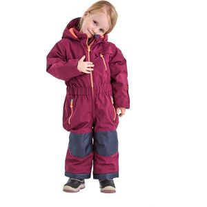 Skianzug KILLTEC "KW 102 MNS ONPC" Gr. 110/116, lila (orchidee) Kinder Sportanzüge Ski Snowboarding