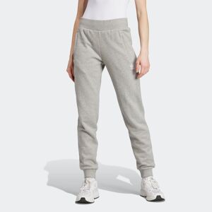 Sporthose ADIDAS ORIGINALS "TRACK PANT" Gr. M, N-Gr, grau (medium grey heather) Damen Hosen Sporthosen