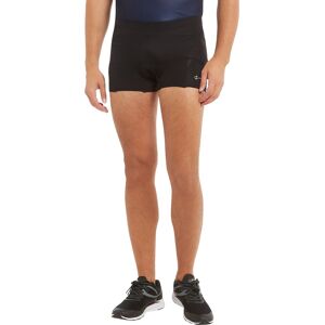 Fahrradhose NAKAMURA "He.-Boxershorts Tramin II ux", Gr. XL, N-Gr, schwarz, Obermaterial: 100% Polyester, sportlich, Hosen