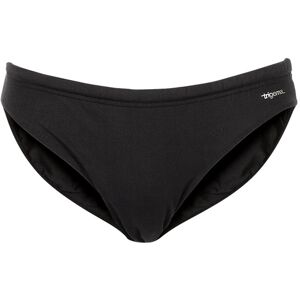 Badehose TRIGEMA "TRIGEMA Badehose", Herren, Gr. XXL, US-Größen, schwarz, Polyester, sportlich, Badehosen