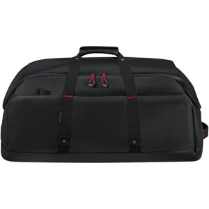 Reisetasche SAMSONITE "ECODIVER DUFFLE L" Gr. B/H/T: 69 cm x 36 cm x 37 cm, schwarz Taschen Handgepäck mit Rucksackfunktion Reisetasche Weekender Sporttasche