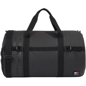 Weekender TOMMY JEANS "TJM DAILY + DUFFLE" Gr. B/H/T: 50 cm x 30 cm x 30 cm, schwarz (black) Damen Taschen Weekender